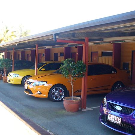 Motel Oasis Kingaroy Dış mekan fotoğraf