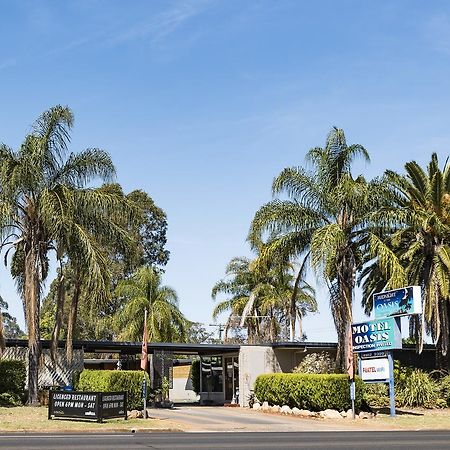 Motel Oasis Kingaroy Dış mekan fotoğraf