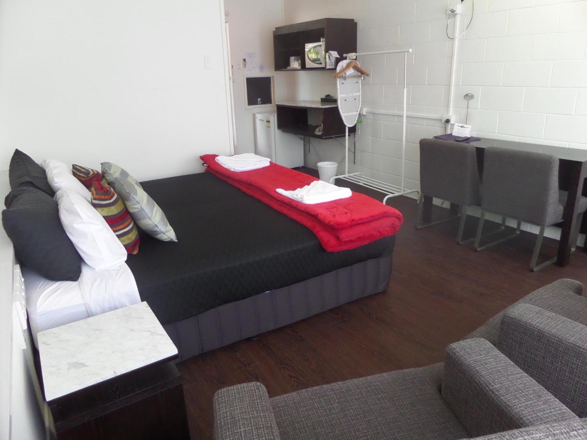 Motel Oasis Kingaroy Oda fotoğraf