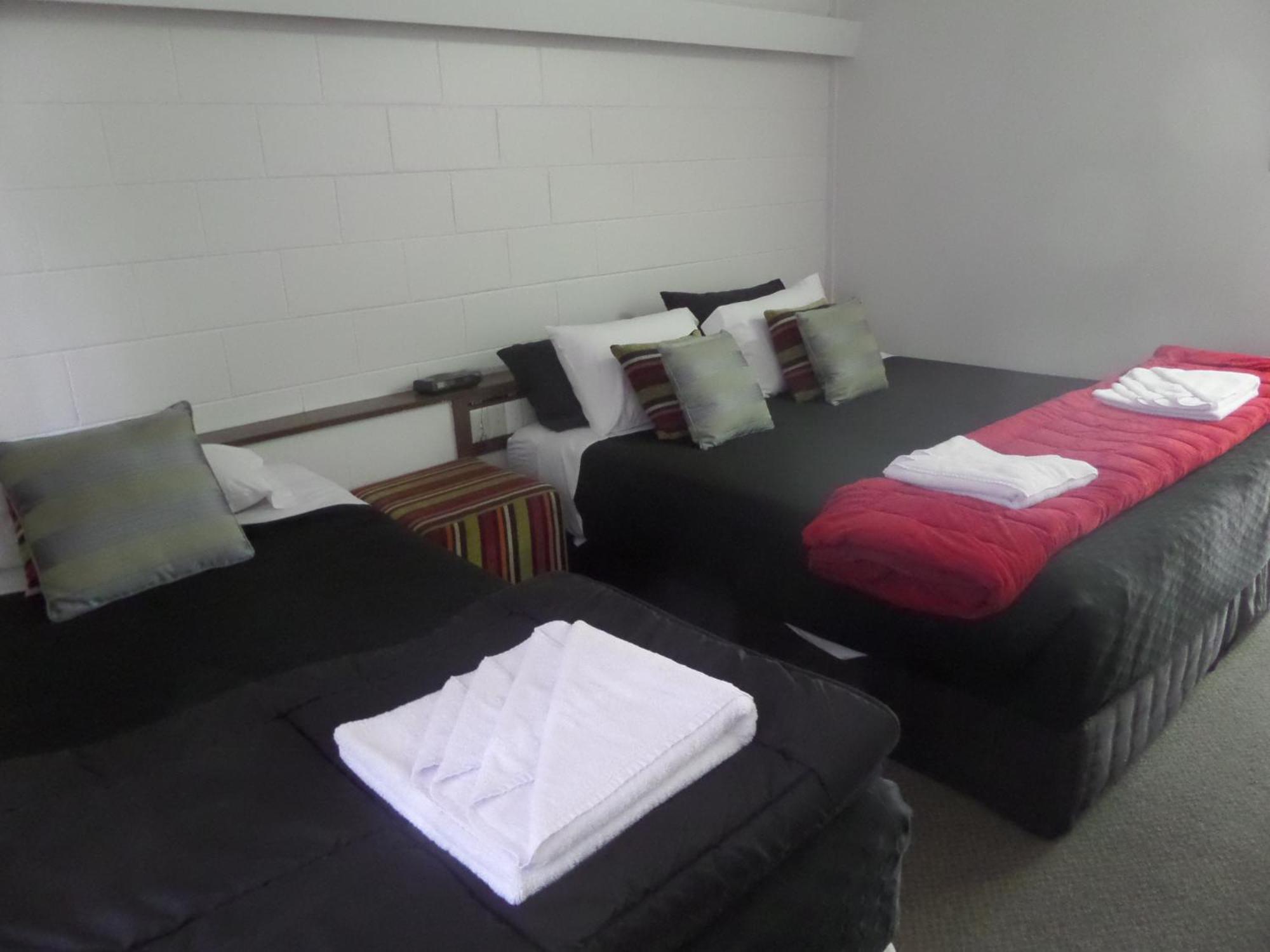 Motel Oasis Kingaroy Oda fotoğraf