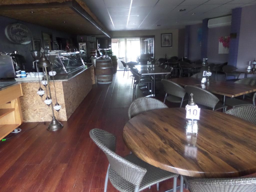 Motel Oasis Kingaroy Dış mekan fotoğraf
