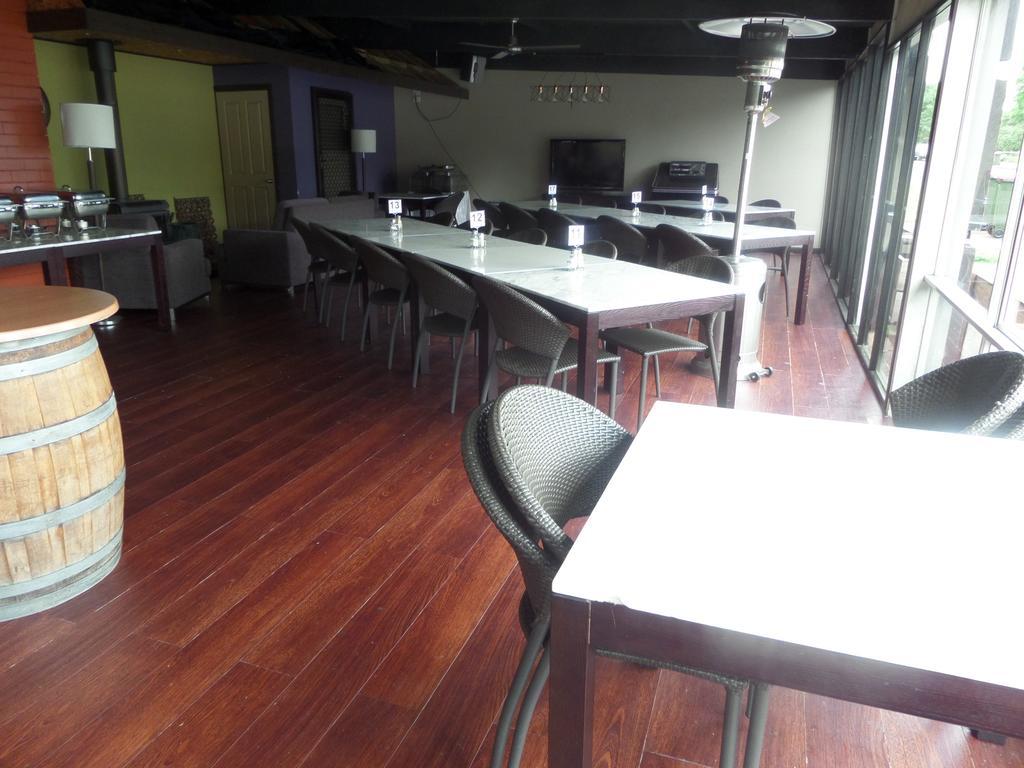 Motel Oasis Kingaroy Dış mekan fotoğraf