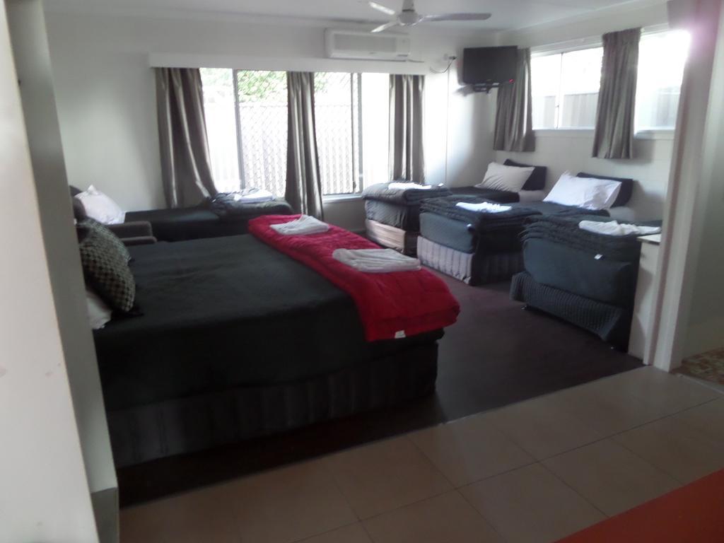 Motel Oasis Kingaroy Dış mekan fotoğraf