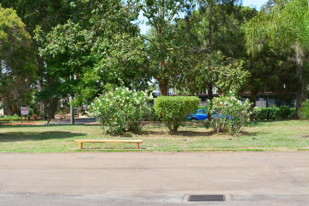 Motel Oasis Kingaroy Dış mekan fotoğraf
