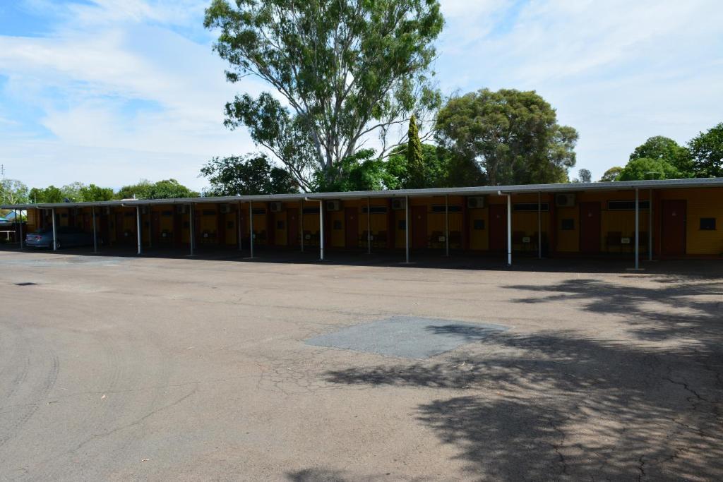 Motel Oasis Kingaroy Dış mekan fotoğraf