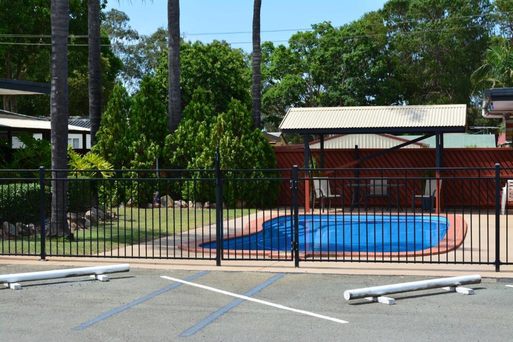 Motel Oasis Kingaroy Dış mekan fotoğraf