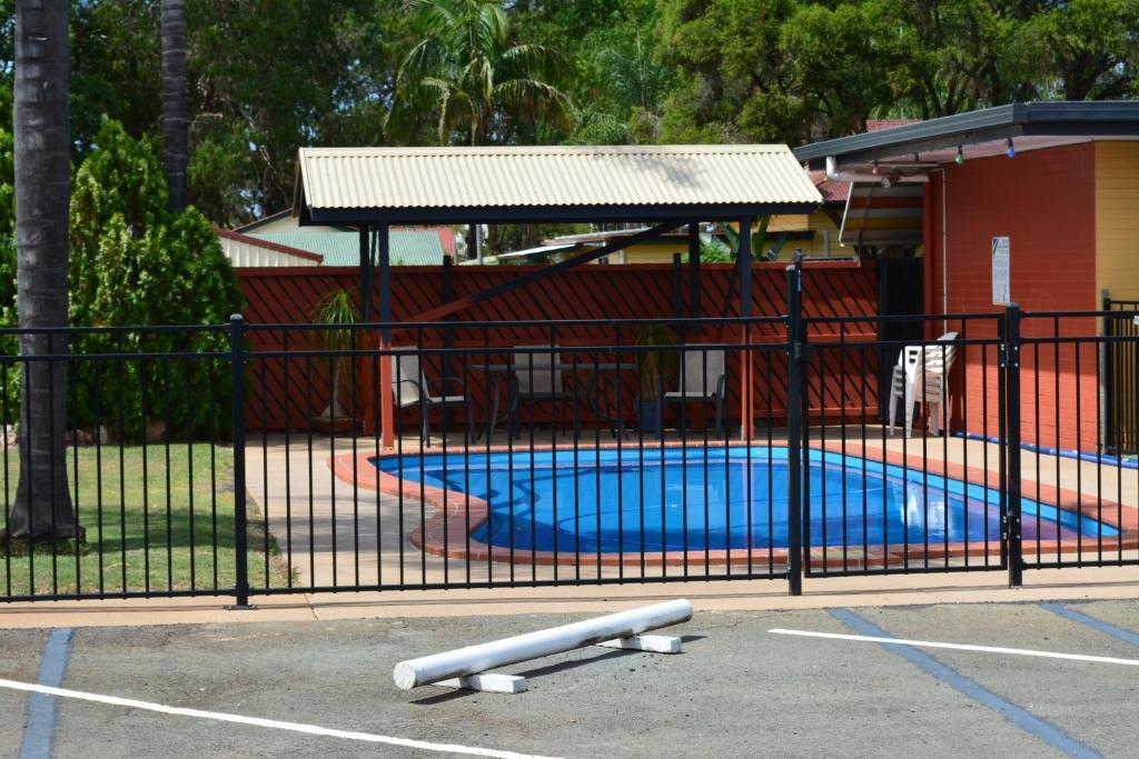 Motel Oasis Kingaroy Dış mekan fotoğraf