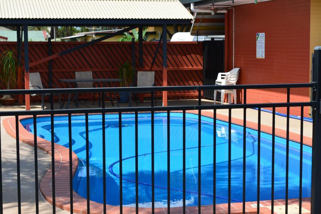 Motel Oasis Kingaroy Dış mekan fotoğraf