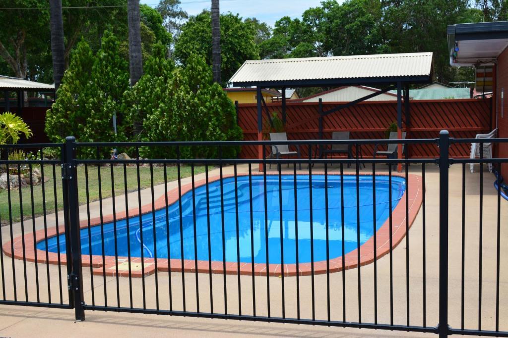 Motel Oasis Kingaroy Dış mekan fotoğraf