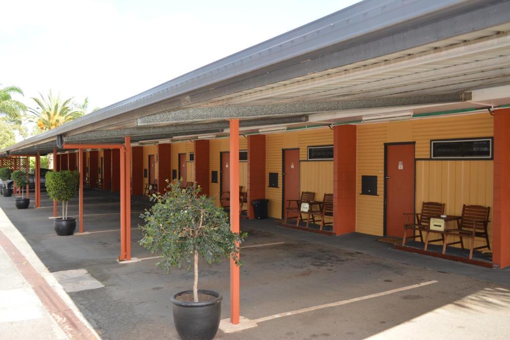 Motel Oasis Kingaroy Dış mekan fotoğraf