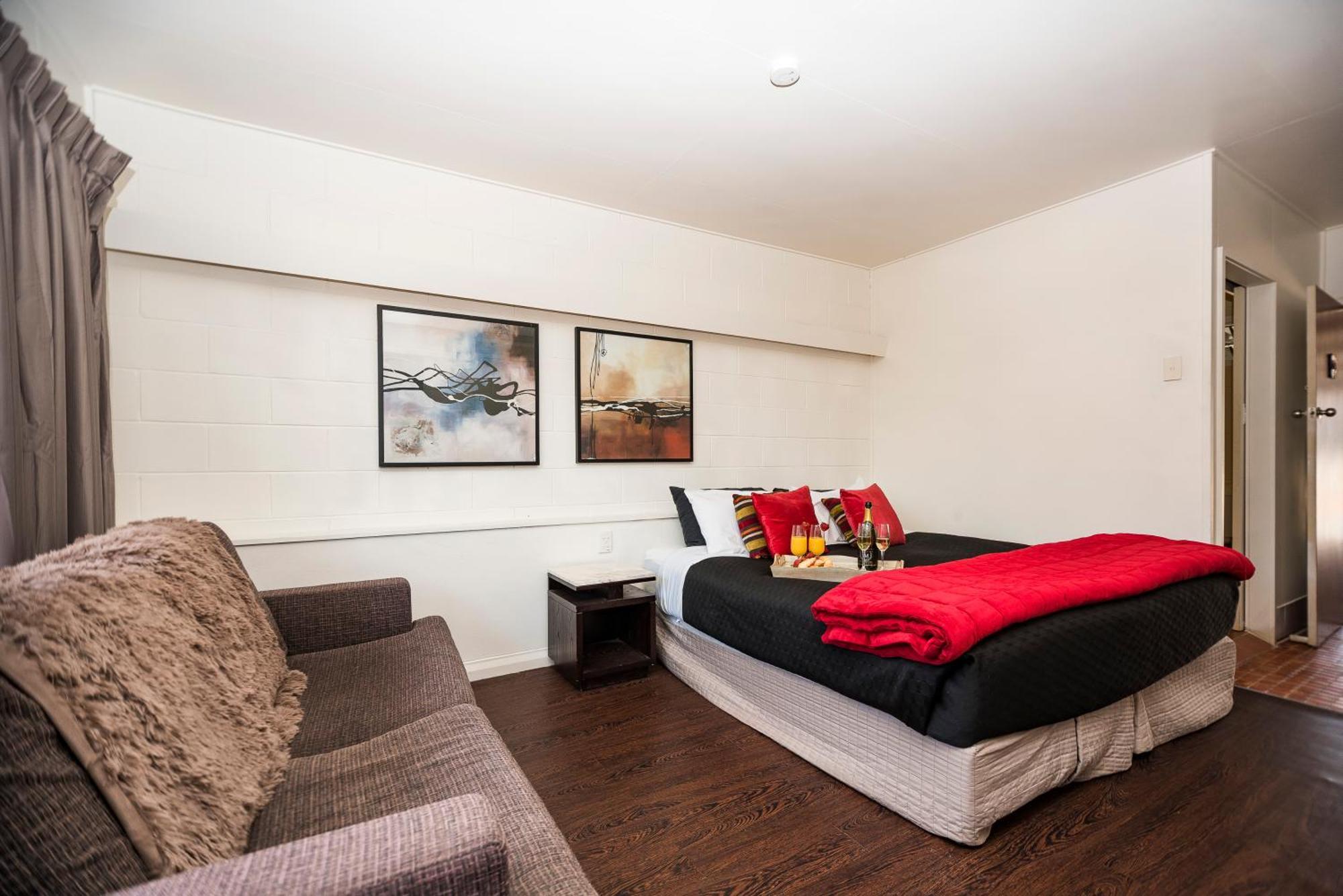 Motel Oasis Kingaroy Dış mekan fotoğraf