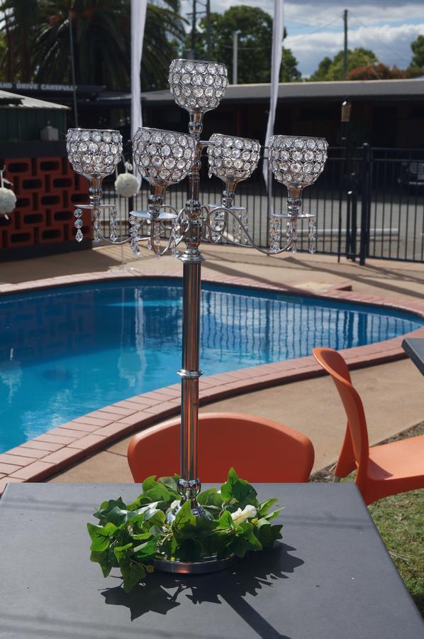 Motel Oasis Kingaroy Dış mekan fotoğraf