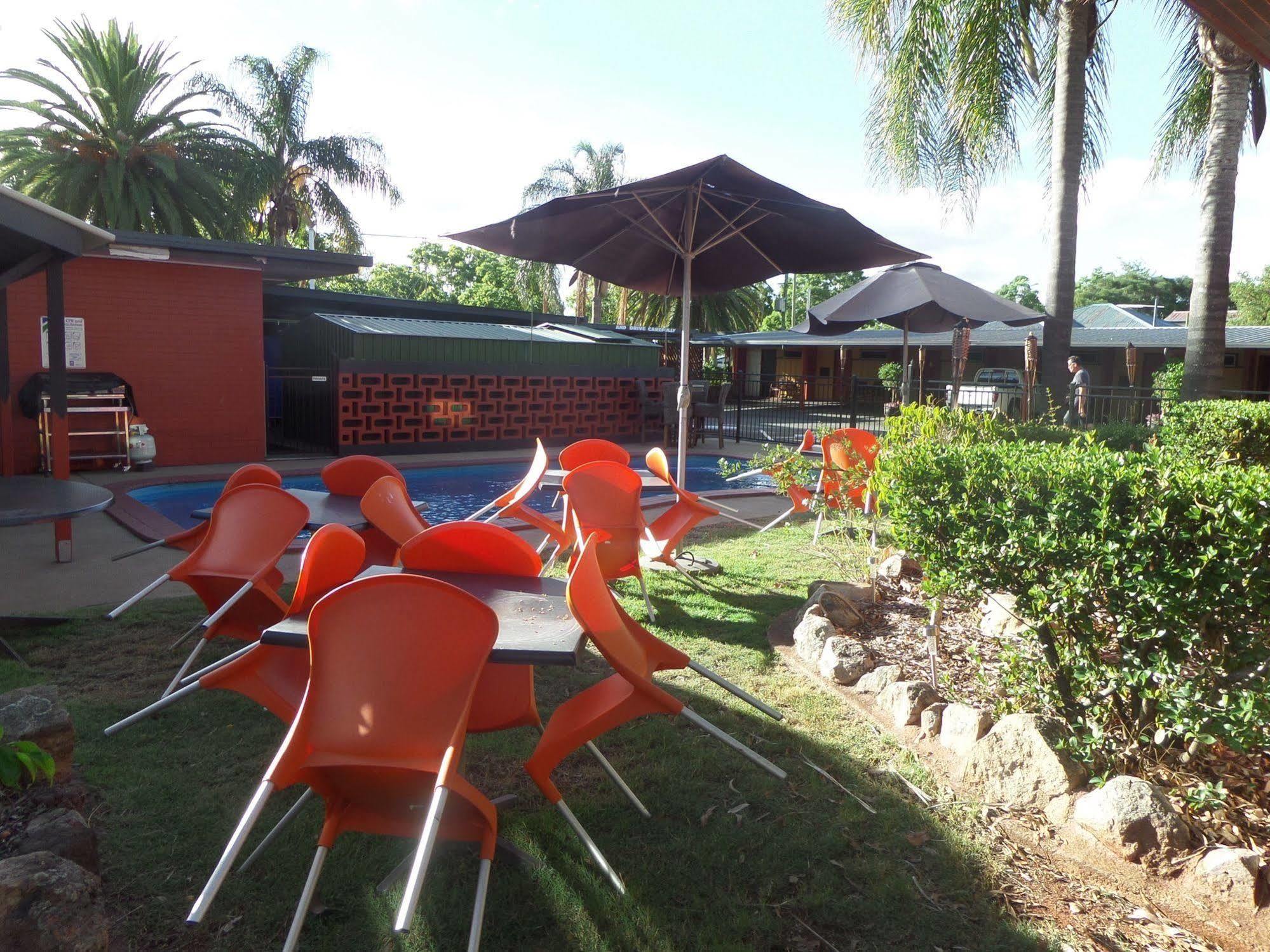 Motel Oasis Kingaroy Dış mekan fotoğraf