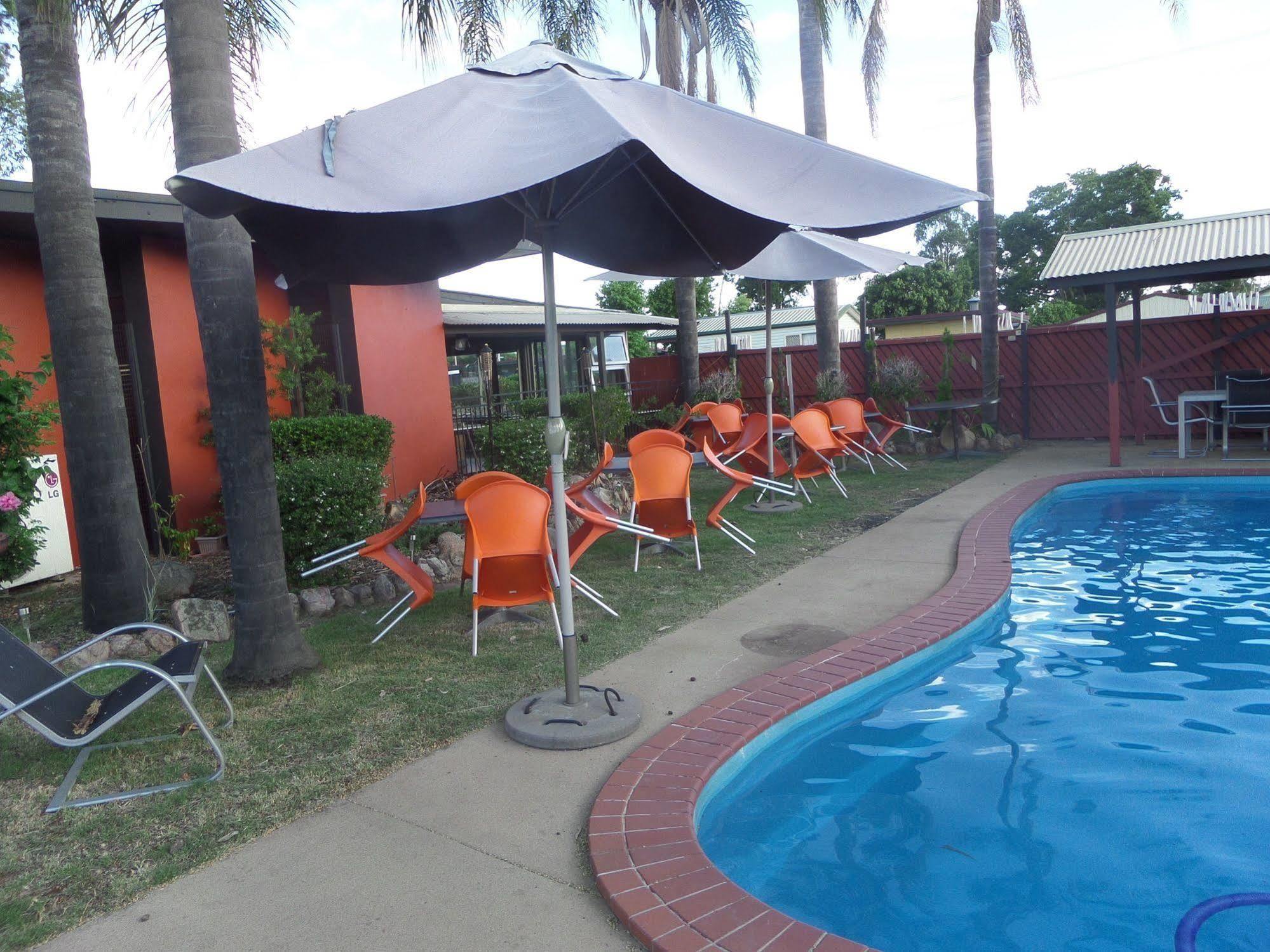 Motel Oasis Kingaroy Dış mekan fotoğraf